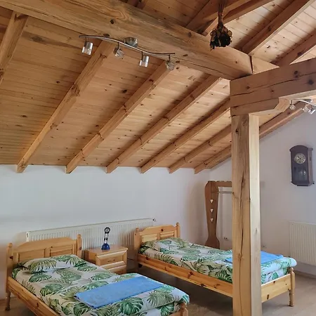 Ferienhaus - еделвайс, гр.