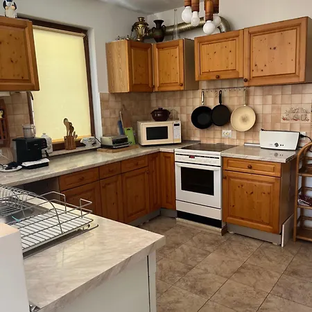 Ferienhaus - еделвайс, гр.