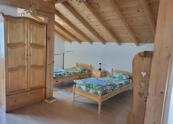 - еделвайс, гр. Casa vacanze