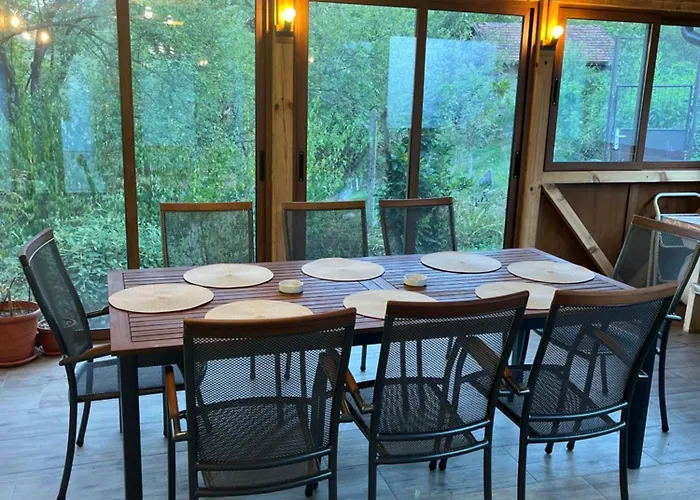 - еделвайс, гр. 別荘